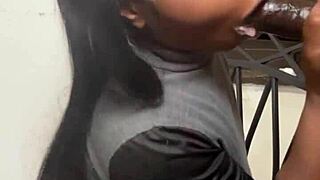 Professional Cocker Sucker Made Me Cum In 2Mins Best Blowjob Ever