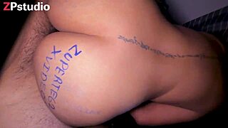 Masturbating to neighbor Dafri while husband works