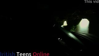 Watch Your Curvy Neighbor Masturbate With Huge Tits!