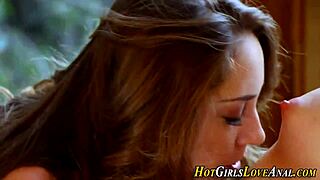 anal loving teen 18+ explores toys