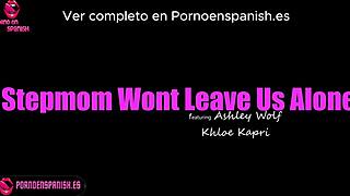 حماتك هتعلمك النيك مترجم إسباني