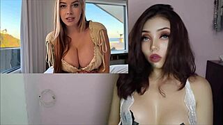 Finds Horny Stepsister Wanting To Fuck!