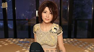 My New Memories 32 Evokes Deep Emotions In Erotic Game