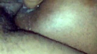 Lil Freak Waits for Intense Anal Assfucking and Creampie!