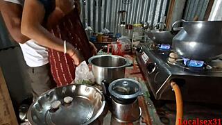 cooked with kitchen room fuck by survent official video by localsex31