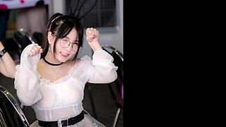 airi habita makes you jerk off hard! part 2