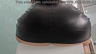 loud farts humiliating my slave's face