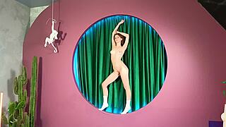 Watch This Nude Erotic Broadcast Now!