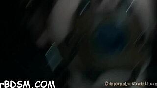 subspace sadomasochism: bound and fucked in hardcore bondage play