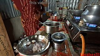 cooked with kitchen room fuck by survent official video by localsex31