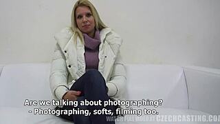 Czech Casting - Damn Sexy Adriana 0777