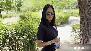 torbe picks up valeria valois and fucks her