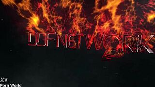 A Jizzy Kiss - Two Sensual Young 18+ Babes Suck Big Cock In Bed