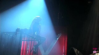 this super hot brunette girl got her cunt pounded pretty hard by her man