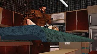 Duane browns maid the luckiest woman in the world 😍