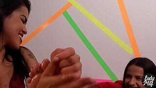 do you like brazilian womens feet?