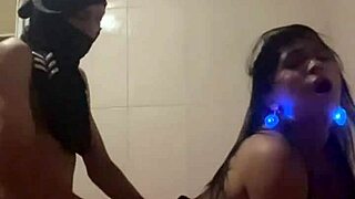 Brazilian Trans Delivers Passion And Stays For Intense Fun!