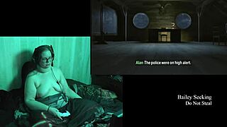naked alan wake 2 play through part 19