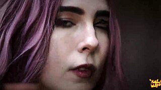 melina takes it to the next level with her tight pussy in 4k, starring moliyredwolf