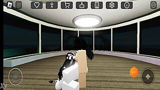 i watch the futa girl dominate the cow in this intense encounter