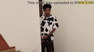 Debele vruće milf ceo noć jebe sa debelim desi momkom