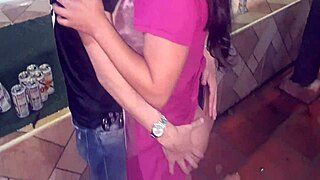 Desafio Do Beijo Na Balada Quem Gozar Primeiro Perde Alemao Tatuador E Paty Bumbum