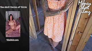 fucked that construction worker hard while my husband was away!