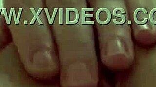 masturbate wildly on king size bed, horny teen fingering wet pussy