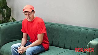 emily thorne pays husband's debt with intense sex