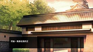 i feel the big ass and tits during this blowjob session in the series.