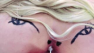 Malicious Minds Might See Pink Ass Sucking Lollipop