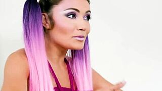 Petite Adria Rae Takes It Proudly