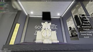 roblox sex scene featuring big tits and hardcore action