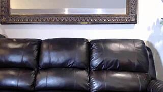 Big Boobs Maxine X Plays with Her Big Tits Wet Clit 😏