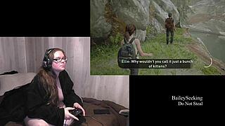 Naked Last Of Us 2 Play Through Part 7