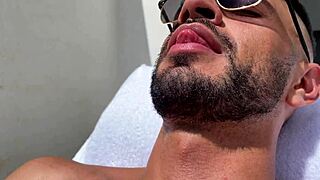 Room Service With Nicholas Bardem & Oskar Ivan