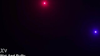 Wetandpuffy's impressive debut with gaping pussy and toys