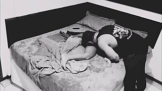 I Caught My Neighbor Fucking My Wife on Hidden Cam