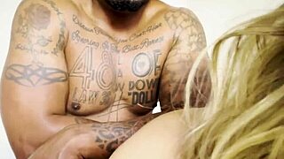 Cheating Wife Devours BBC After Road Trip