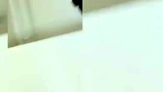 Why is this young couple having passionate missionary sex on webcam?