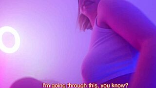 i cheated on my boyfriend while he was standing outside the door 😏