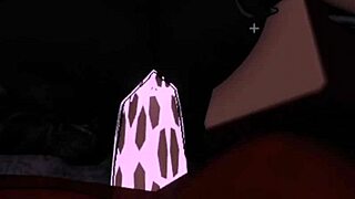 Master Dominates Two Submissive Girls in Roblox Fan Request