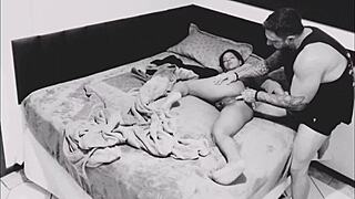 I Caught My Neighbor Fucking My Wife on Hidden Cam