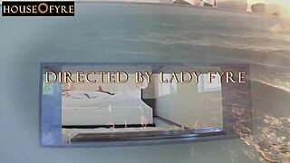 want to see indica flower in passionate morning sex?