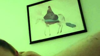 Slutty Wife Tests Deep Throat Limits!