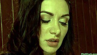 debt collector bound and intensely fucked by big cock