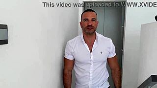 Room Service With Nicholas Bardem & Oskar Ivan