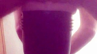 gazzadomm fucking my fleshlight toy so hard 😩