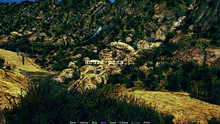 lets play the chosen acolyte - prologue with anal assfucking and hairy pussy licking