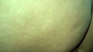 Blonde Rides Giant Cock